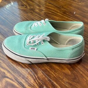 Used Vans Kids shoes